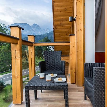 Tatrytop Rezydencja Zakopianska Spa Zakopane Buitenkant foto