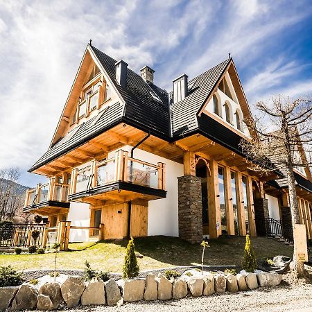 Tatrytop Rezydencja Zakopianska Spa Zakopane Buitenkant foto