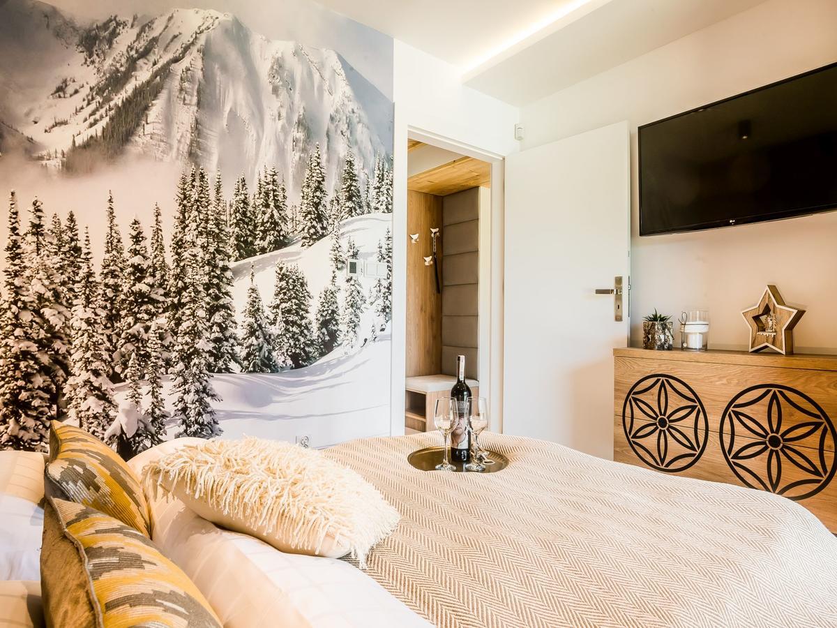 Tatrytop Rezydencja Zakopianska Spa Zakopane Buitenkant foto