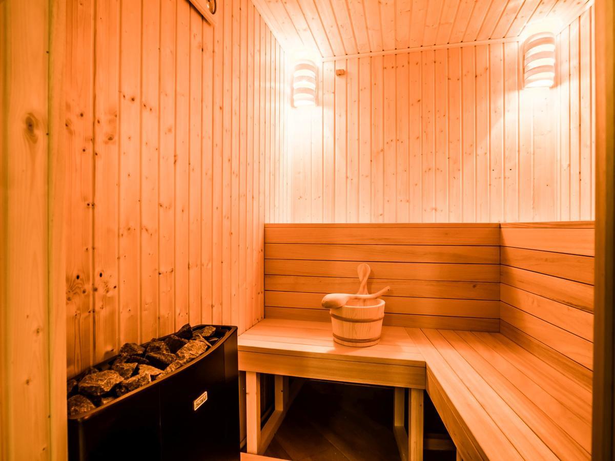 Tatrytop Rezydencja Zakopianska Spa Zakopane Buitenkant foto
