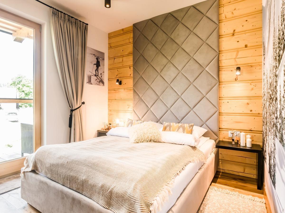 Tatrytop Rezydencja Zakopianska Spa Zakopane Buitenkant foto