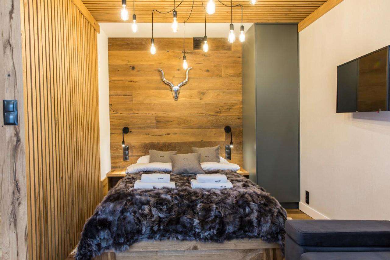 Tatrytop Rezydencja Zakopianska Spa Zakopane Buitenkant foto